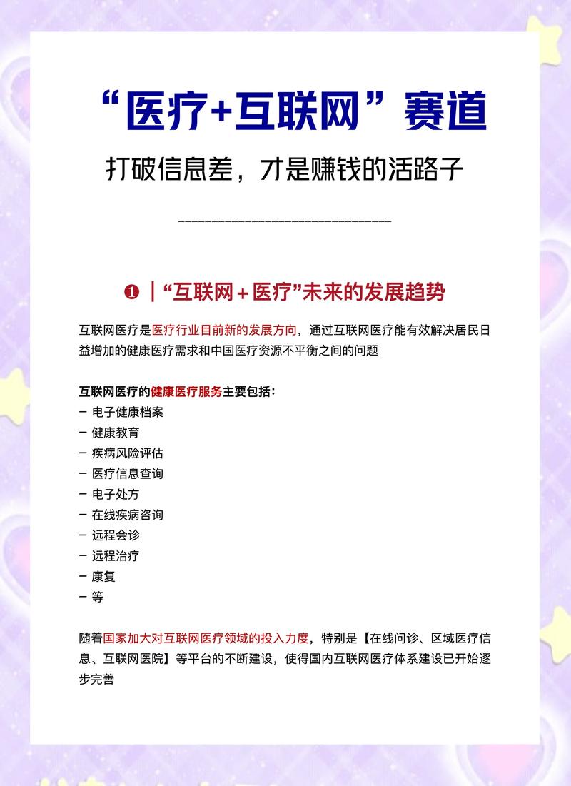 如何通过网络推广让医疗行业门户网站吸引更多精准患者？