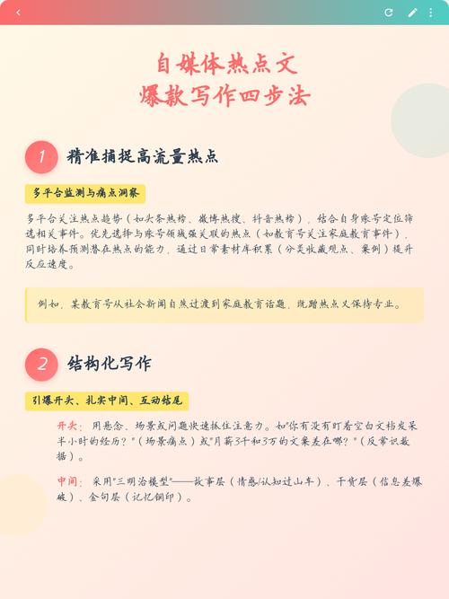如何通过自媒体写出爆款文章，快速提升影响力？