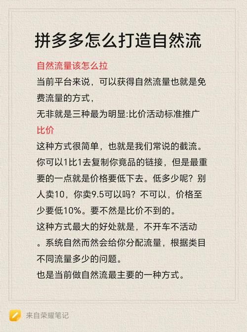 如何通过优化提升自然流量，轻松获得海量精准用户？