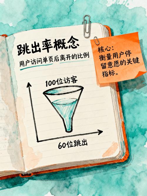 如何优化网站降低跳出率，提升用户体验和转化率？