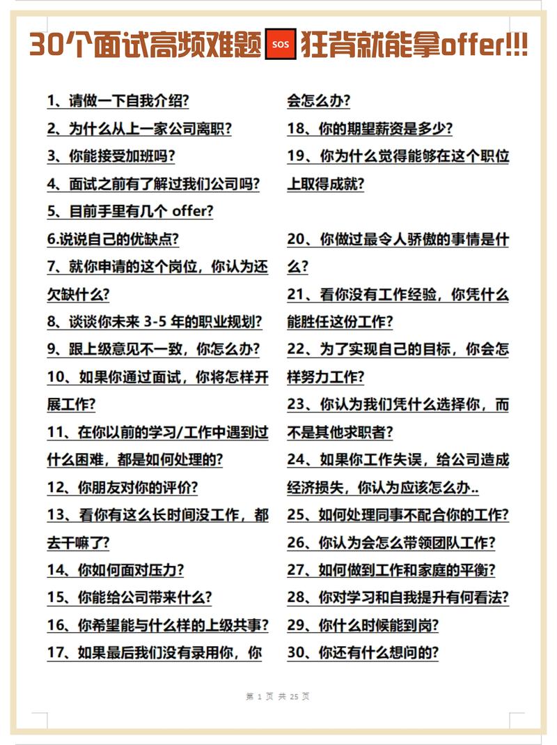 读这篇SEO面试31问+4技巧，轻松掌握面试高薪秘诀！
