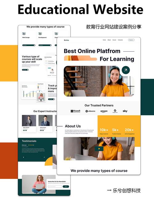 学习网站设计趋势，如何打造吸睛网站？