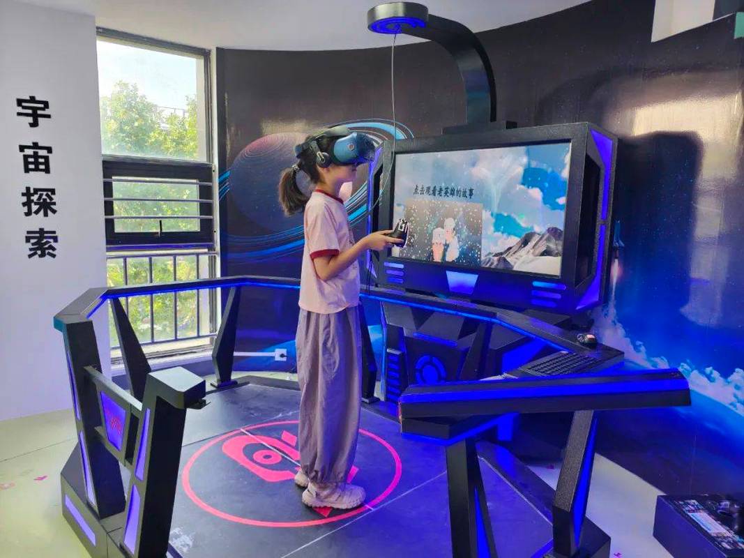 体验VR，能获得哪些独特的新闪光惊喜？