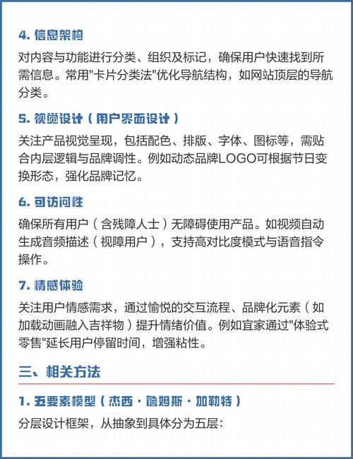 学习网站设计，如何把握关键要素，提升用户体验？