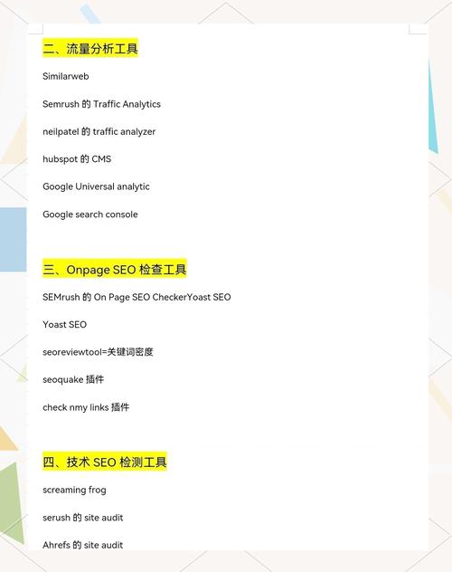 使用国外SEO工具，如何提升网站国际排名？