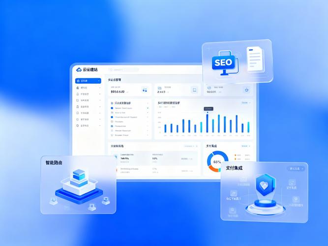 企业自助建站系统有哪些具体好处，能直接提升我的网站运营效率吗？