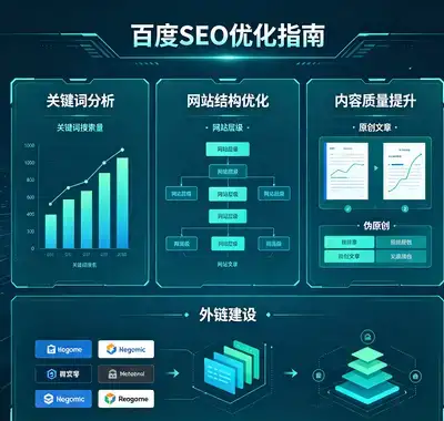 成都网站百度排名维护后，如何保持长期流量稳定？