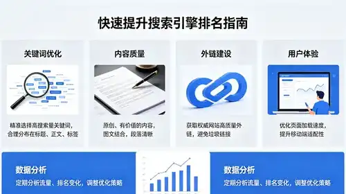 如何准备步骤打造成功网站，快速提升流量与转化？