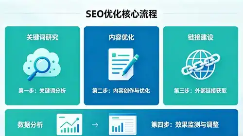 如何通过SEO优化网络营销，快速提升网站排名并吸引精准流量？