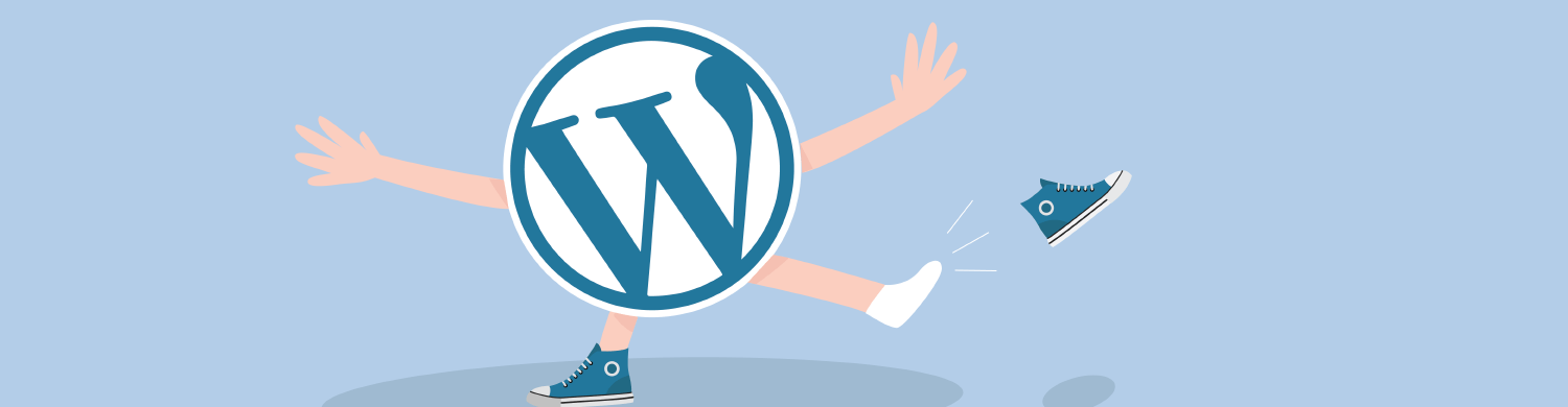 如何删除“自豪地由 WordPress 提供支持”链接