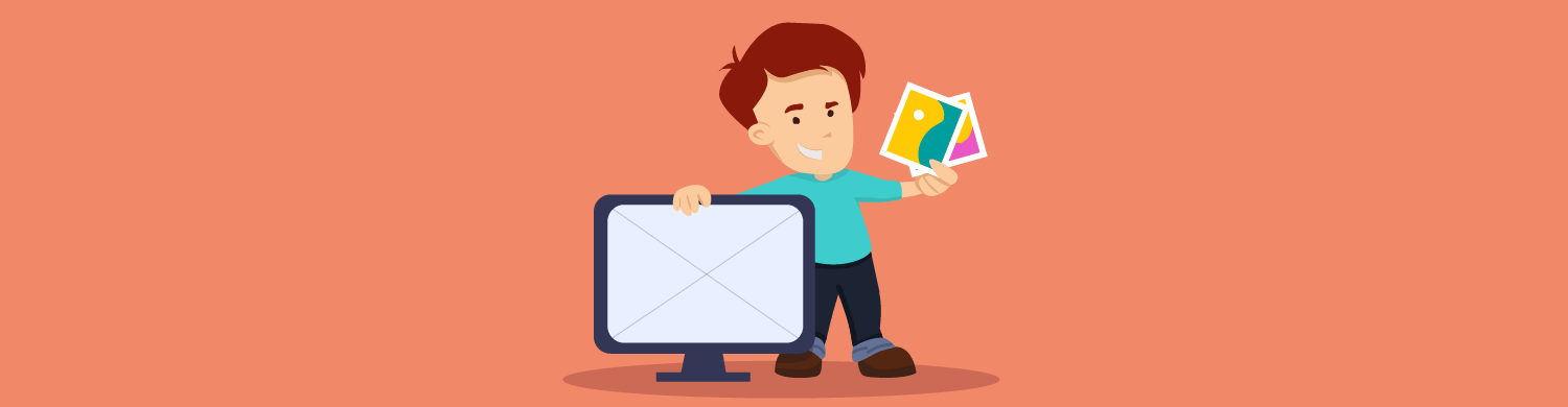 如何正确地将背景图像添加到您的 WordPress 网站