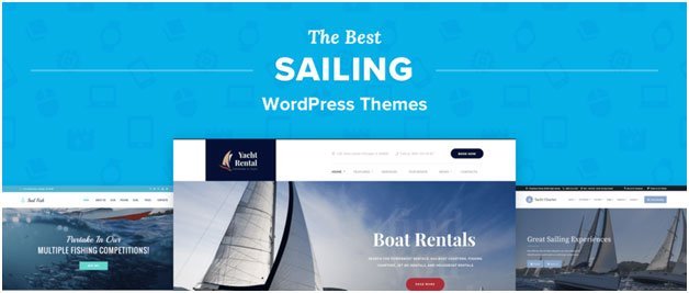 关于帆船 WordPress 主题的完整指南