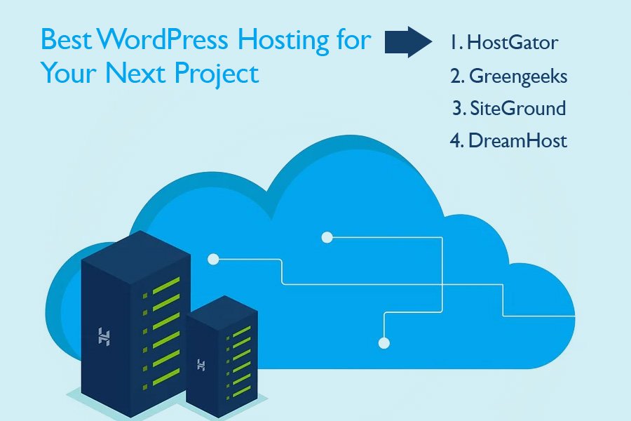 下一个项目的最佳 WordPress 托管