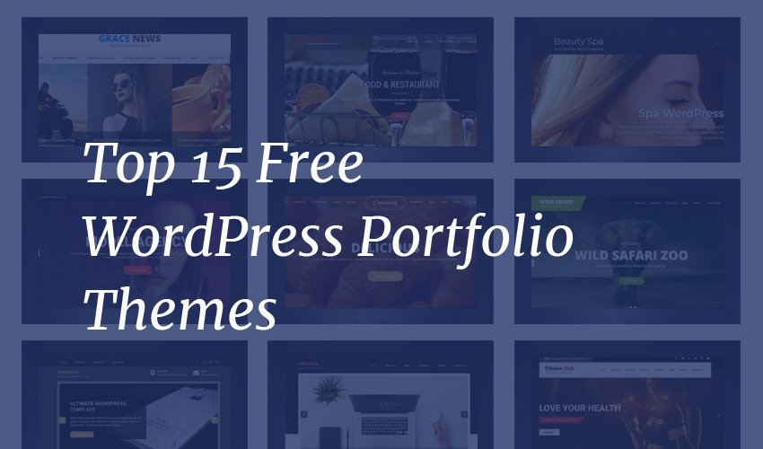 用于创建创意组合的前 15 个免费 WordPress 组合主题