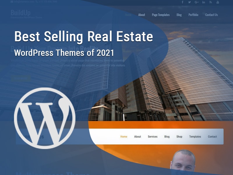 2021 年最畅销的房地产 WordPress 主题