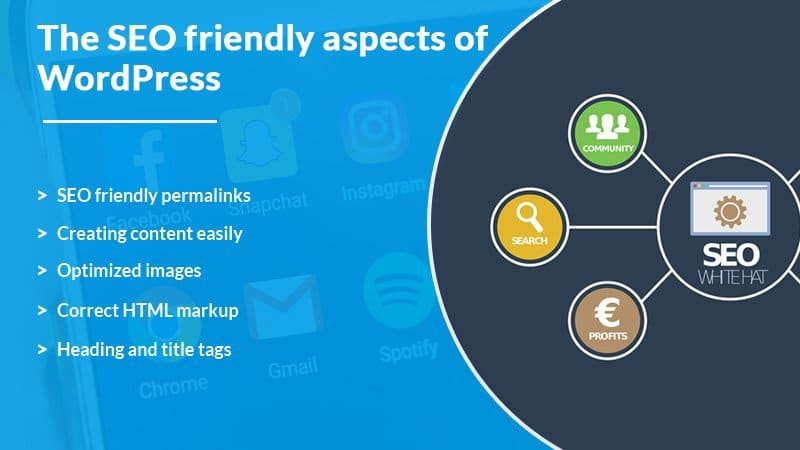 使其成为最兼容和最有效的 SEO 的 WordPress 功能