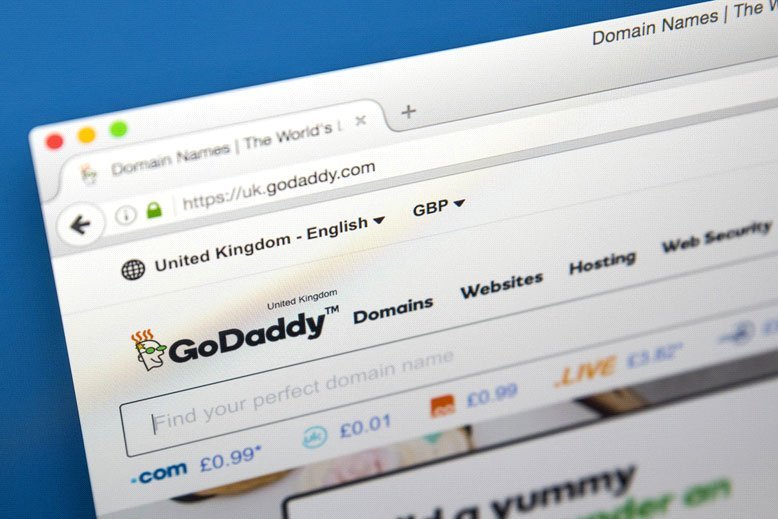 如何在 GoDaddy 托管的 WP 主机上安装 WordPress