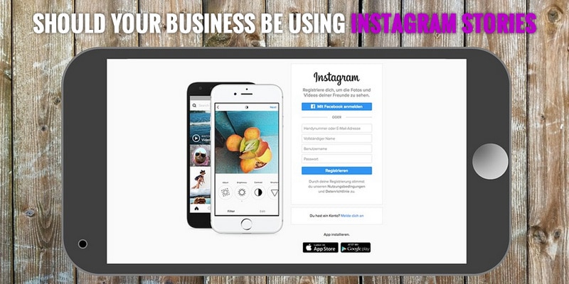 您的企业应该使用 Instagram 快拍吗？