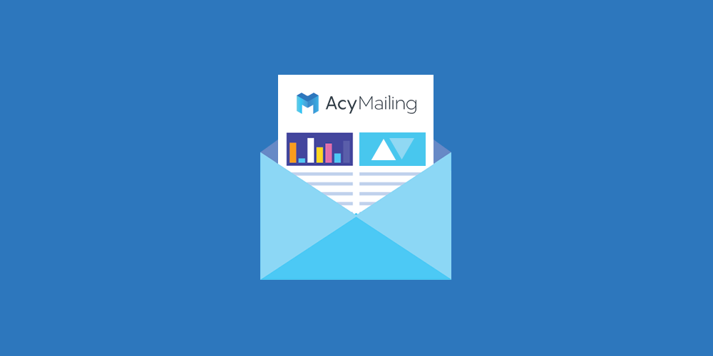带有 AcyMailing for WordPress 的用户友好通讯