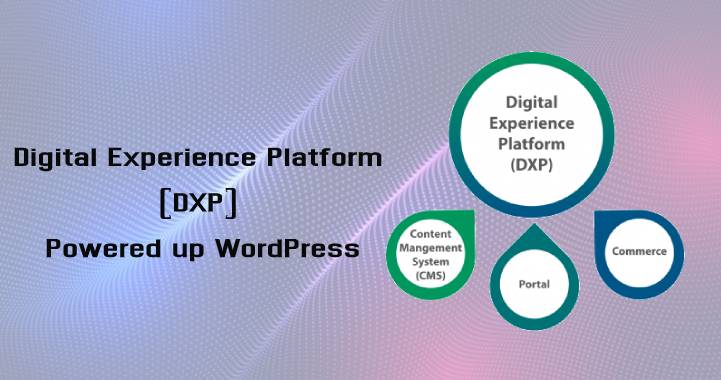 数字体验平台 (DXP) 助力 WordPress 更好地为您的客户服务