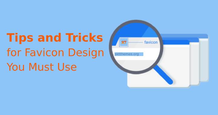必须用于 WordPress 网站的 Favicon 设计提示和技巧
