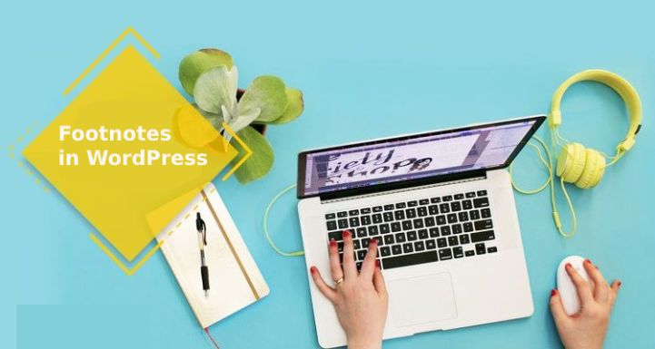 如何在 WordPress 中制作脚注