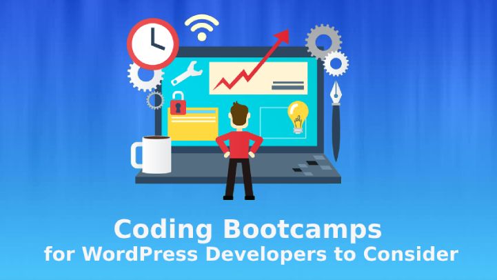供 WordPress 开发人员考虑的 5 个编码训练营