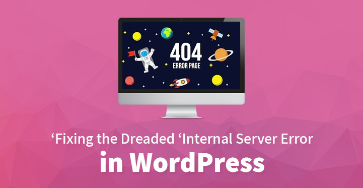 修复 WordPress 第 4 部分中可怕的内部服务器错误