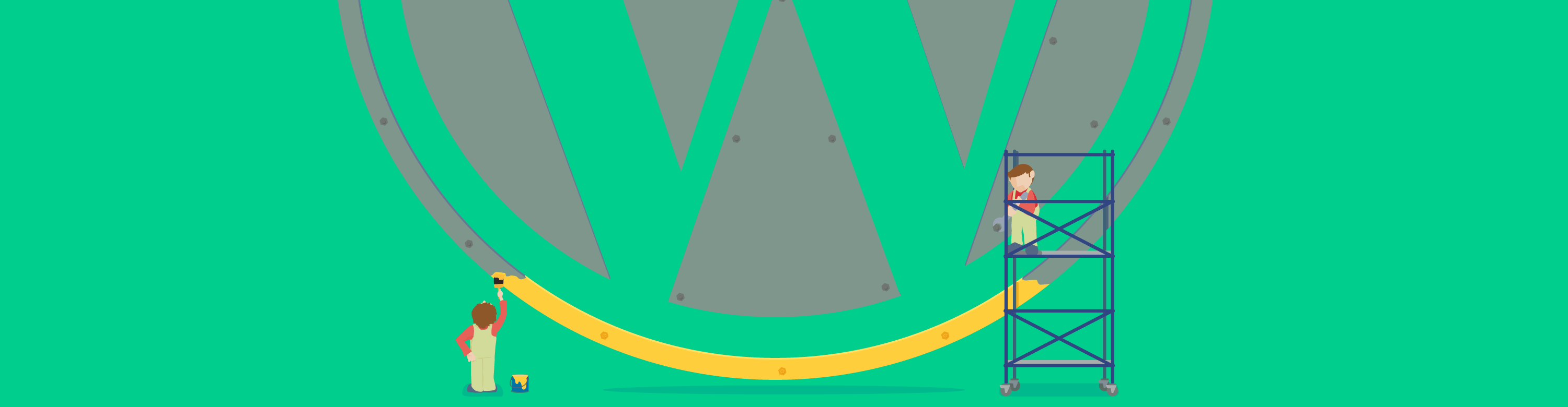将自定义小部件添加到 WordPress 中的任何页面、帖子或模板