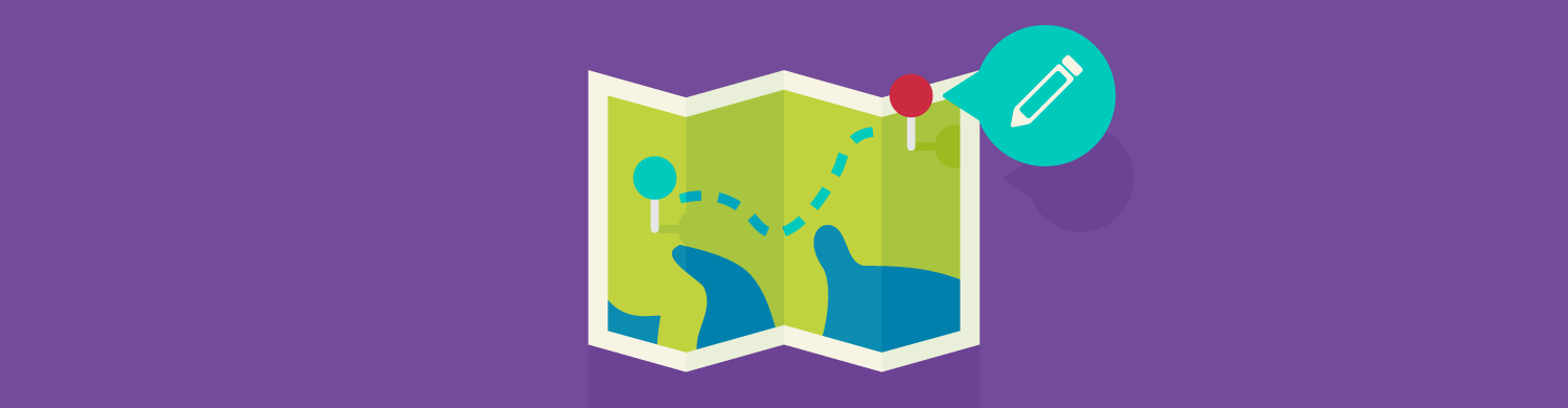 为什么你应该为你的 WordPress 网站创建一个视觉站点地图