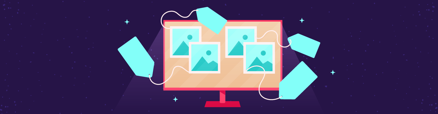 为您的 WordPress 媒体创建类别和标签