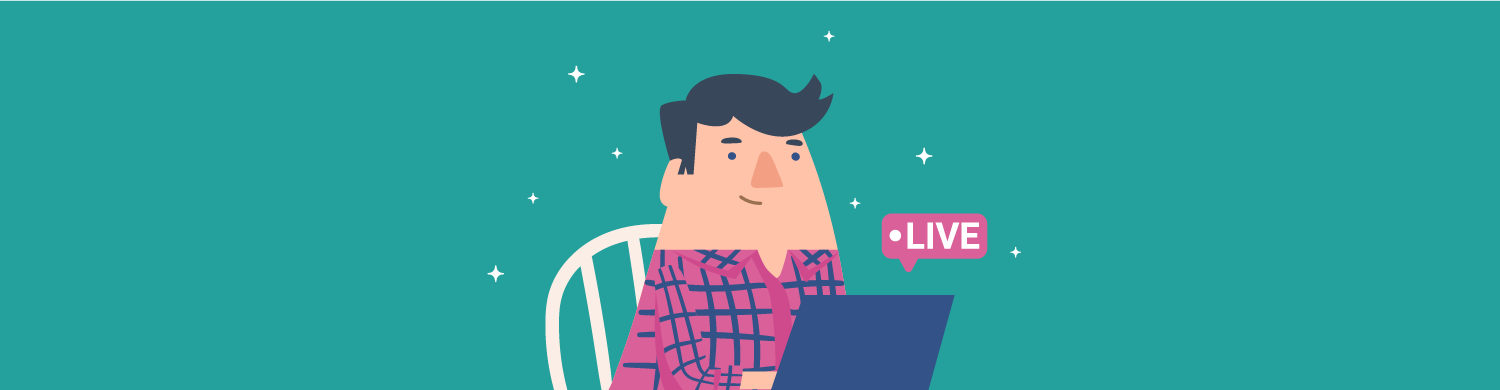 即时博客的实时博客 WordPress 插件