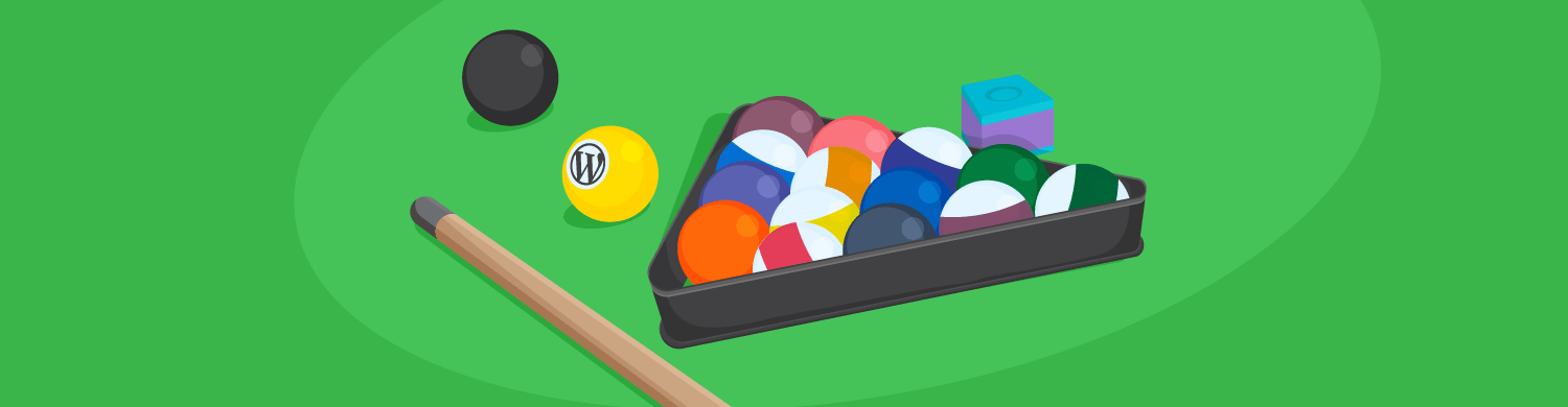 如何排列和重新排序 WordPress 页面