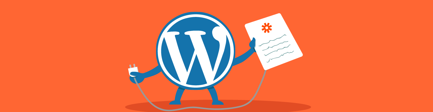 将 Zapier 与 WordPress 表单插件集成的终极指南