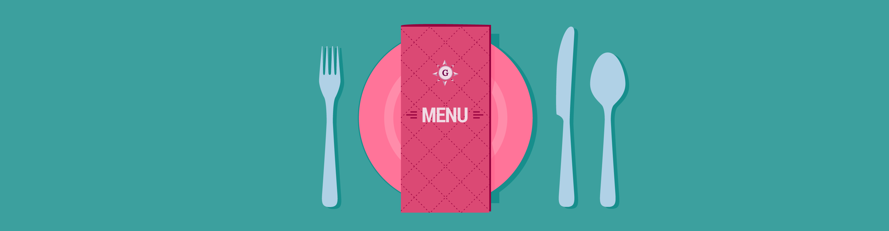 创意网站菜单设计和最佳实践