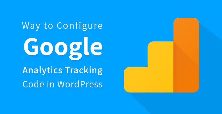 在 WordPress 中配置 Google Analytics 跟踪代码的方法