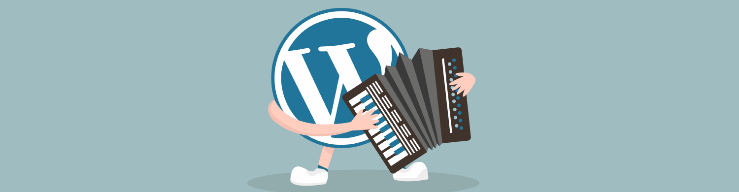 很棒的免费 WordPress 手风琴插件
