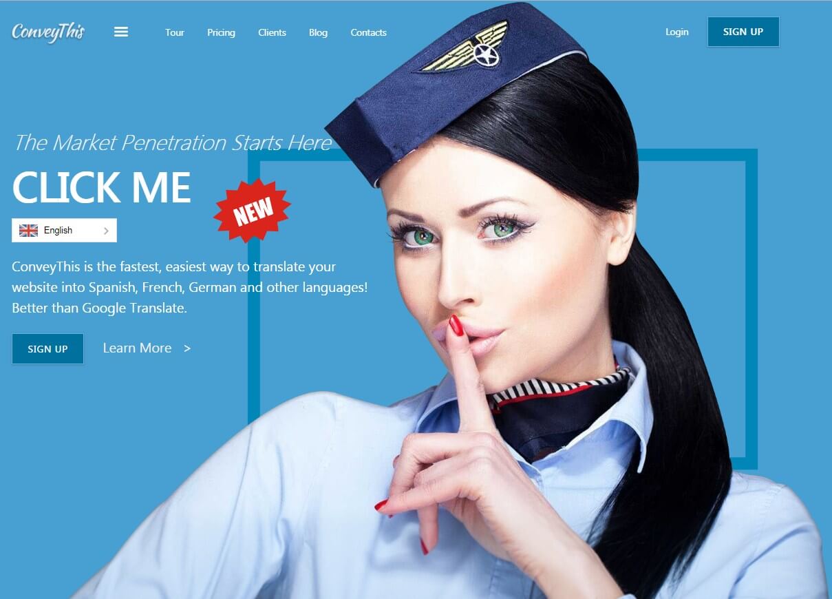 释放多语言的力量 – ConveyThis Translate