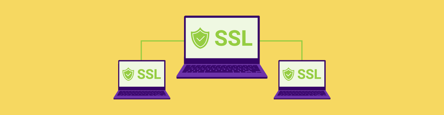 如何为多站点网络使用一个 SSL 证书