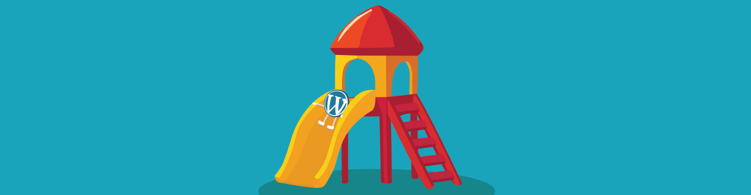 带有主页滑块的免费 WordPress 主题