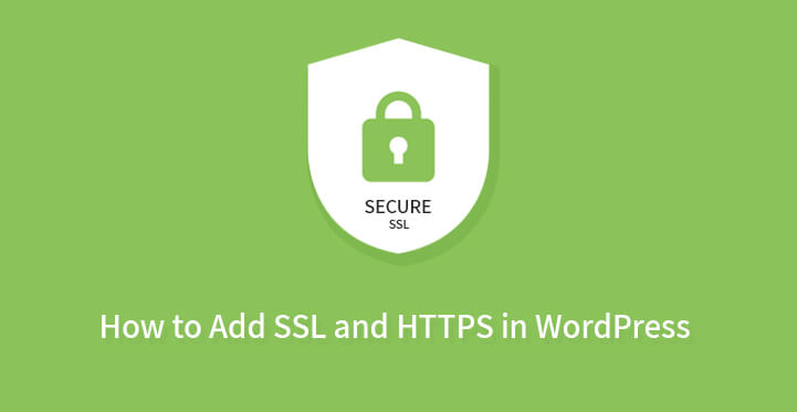如何在 WordPress 中添加 SSL 和 HTTPS