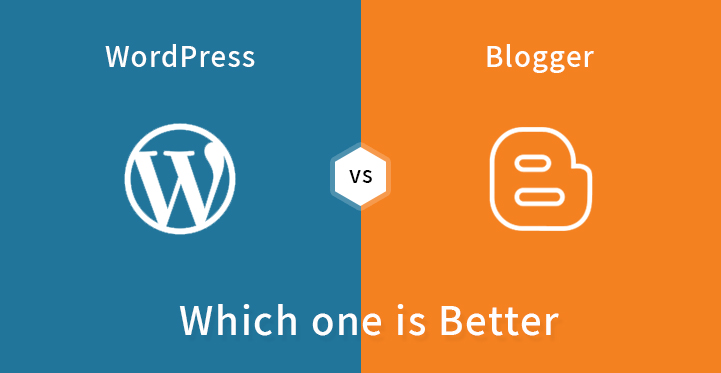 WordPress 与 Blogger – 哪个更好？  （优点和缺点）