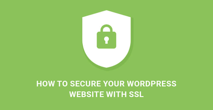如何使用 SSL 保护您的 WordPress 网站
