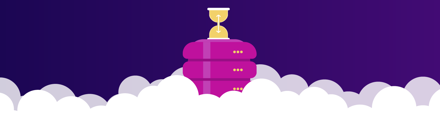 新的企业级每小时托管备份（仅 $5/m！）