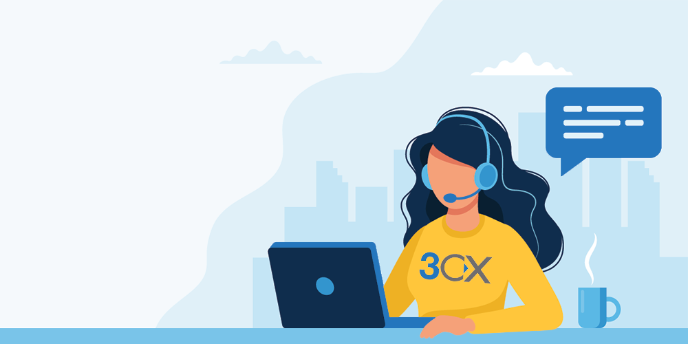3CX 实时聊天以实现更好的 WordPress 通信